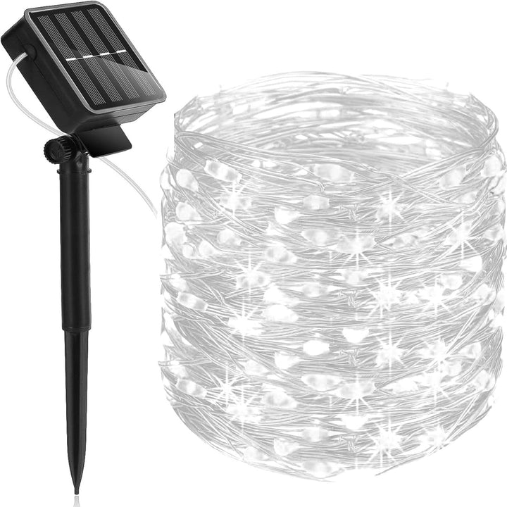 Skanto | Vanntette fairy lights med solenergi