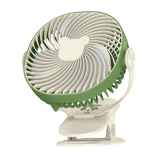 Clip-On Desk Fan Skanto
