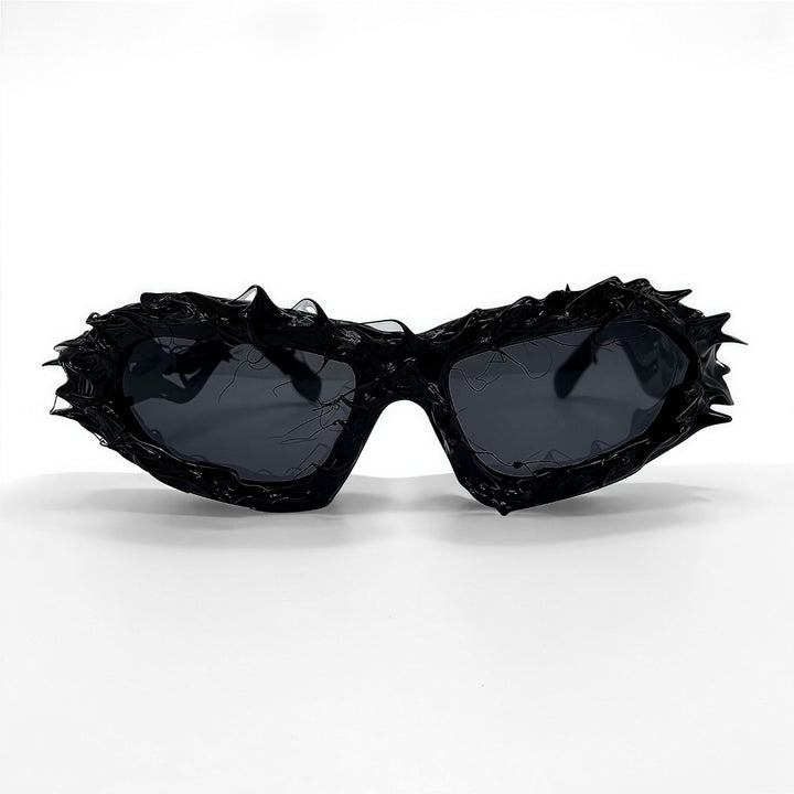Dame Sportsolbrille med innovativt design og dynamisk ramme Skanto