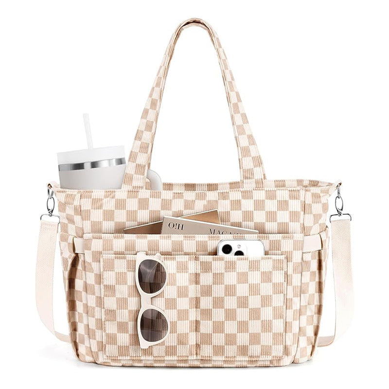 Fritids-Shopper Bag Skanto