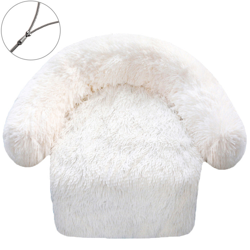 Plush  Lenestol  Hundeseng