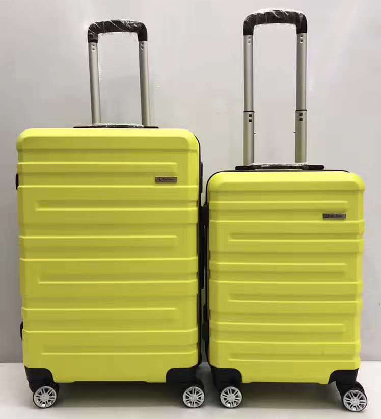 Unisex Premium Hard Shell Bagasjesett Skanto