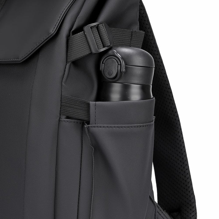 Urbaner Rolltop-Ryggsekk Skanto