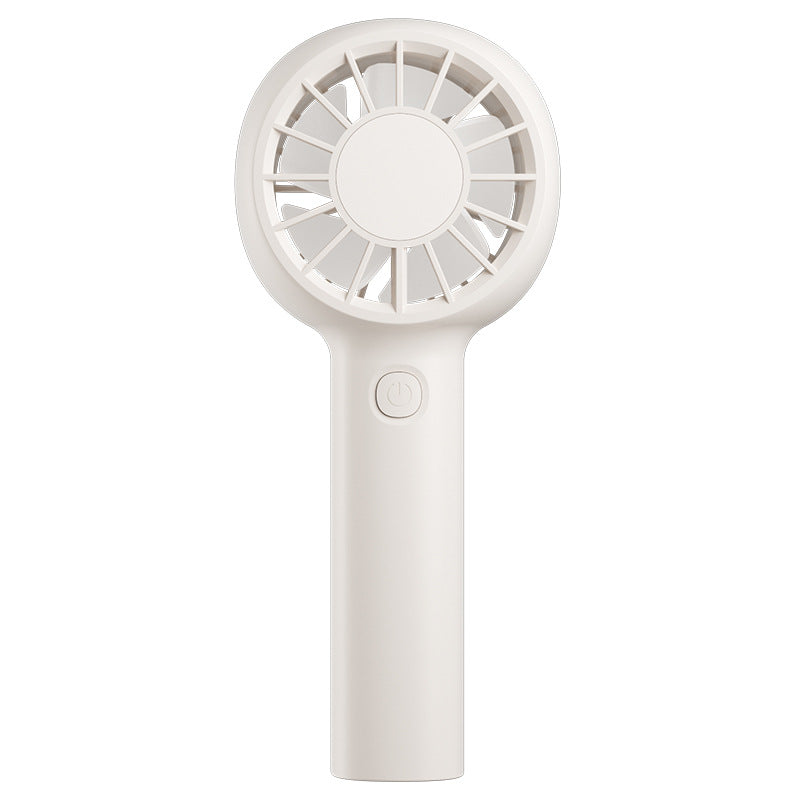 Damer bærbar mini-håndvifte med ergonomisk design Skanto