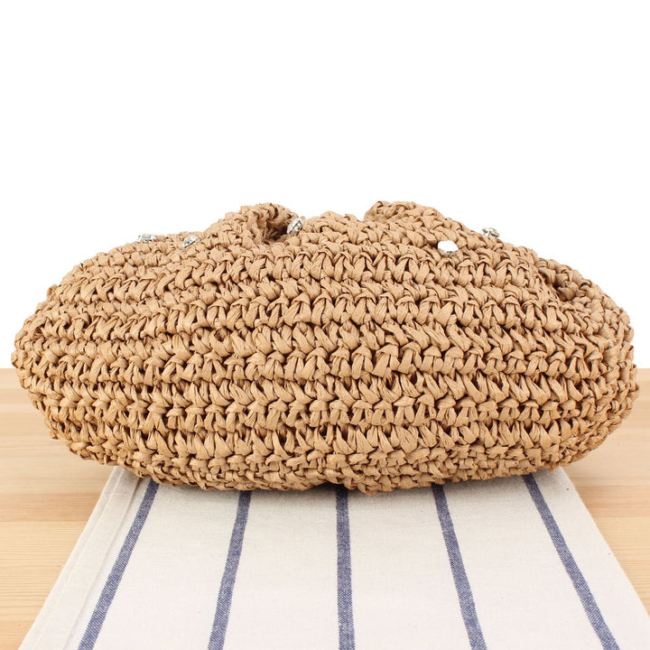 Elegante Håndlaget Clutch Skanto