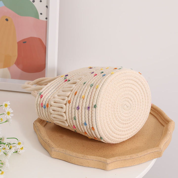 Decorative storage bag Skanto