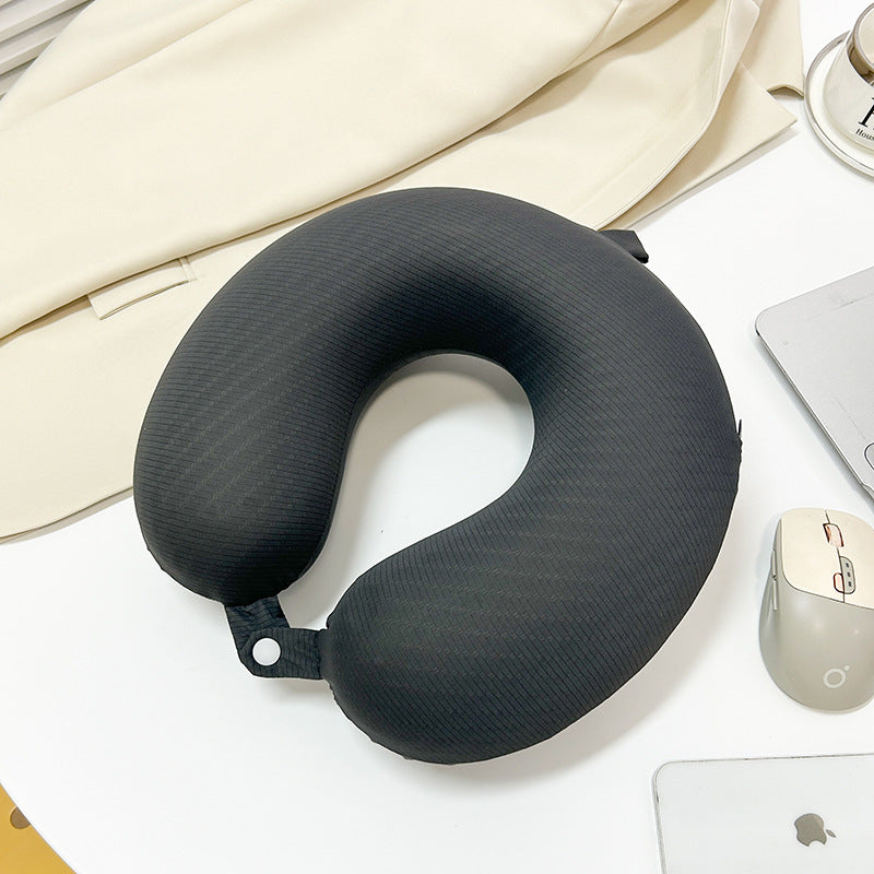 Unisex nakkestøttepute med ergonomisk design Skanto