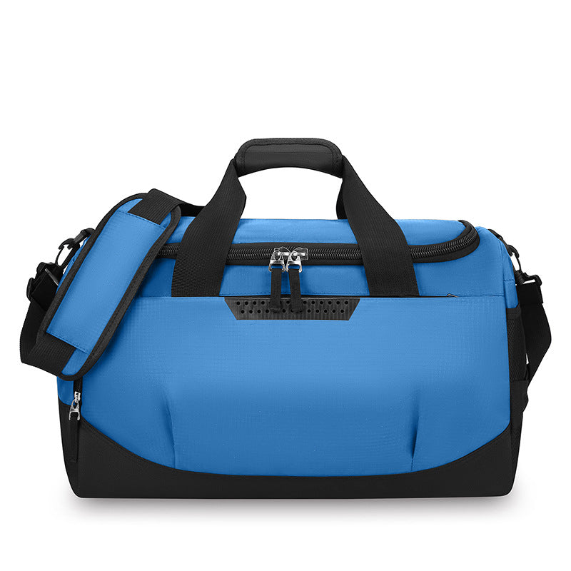 Sportslig multifunksjons duffelbag Skanto