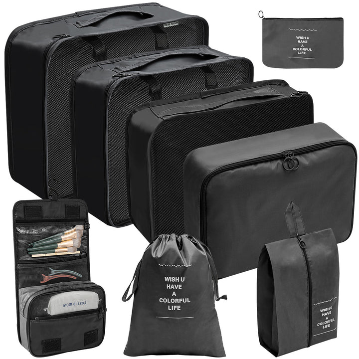 Travel Packing Cube Set Skanto