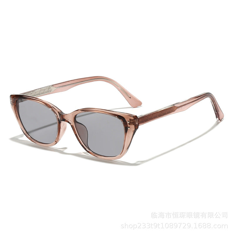 Dame Cat-Eye Solbriller Skanto