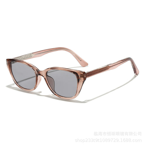 Dame Cat-Eye Solbriller Skanto
