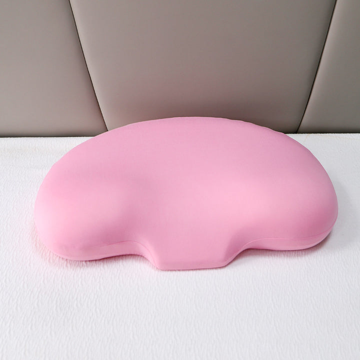 Ergonimisk konturpute for nakke- og ryggestøtte Skanto