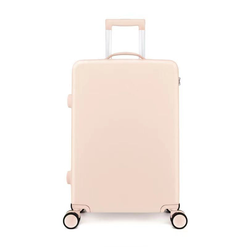 Unisex Slank Aerodynamisk Hardshell Koffert Skanto