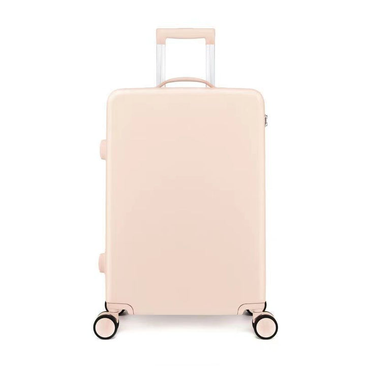 Unisex Slank Aerodynamisk Hardshell Koffert Skanto