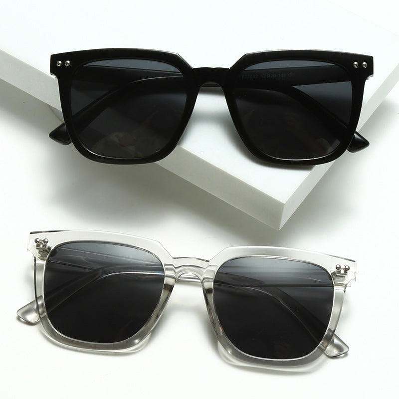 Dame moteriktig solbrille Skanto