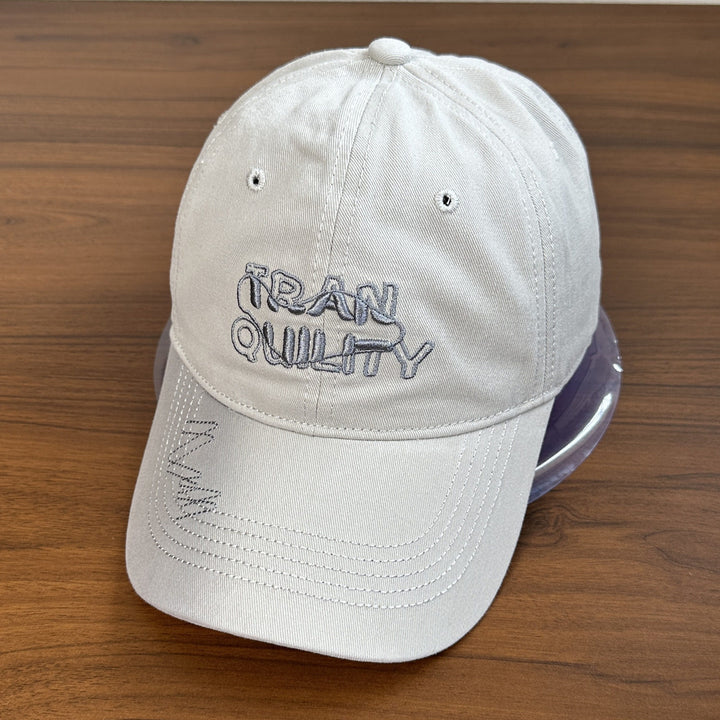 Kvinnelig stilige justerbare baseballcap Skanto