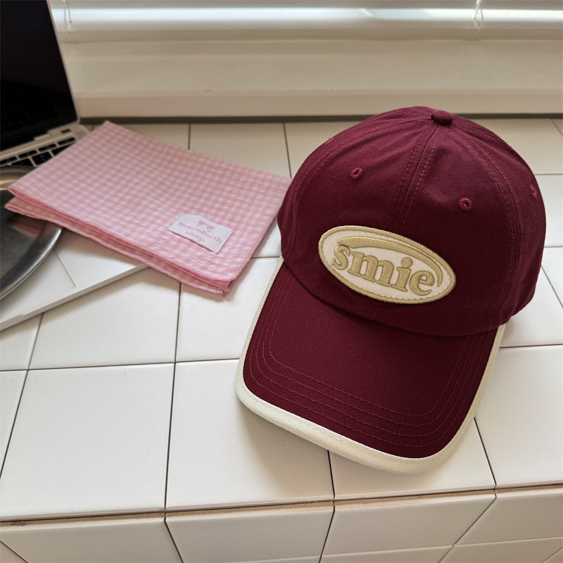 Dame's Casual Grafisk Baseball Cap Skanto