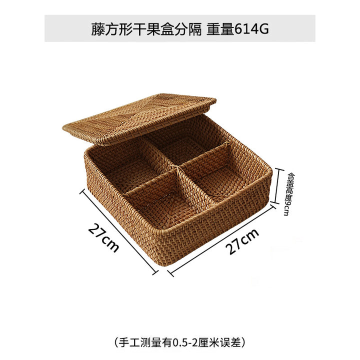 Dame oppbevaringskurv Skanto