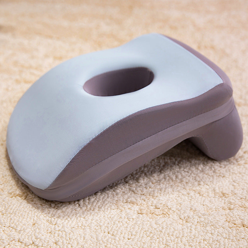 ergonomisk pute med utsparing Skanto