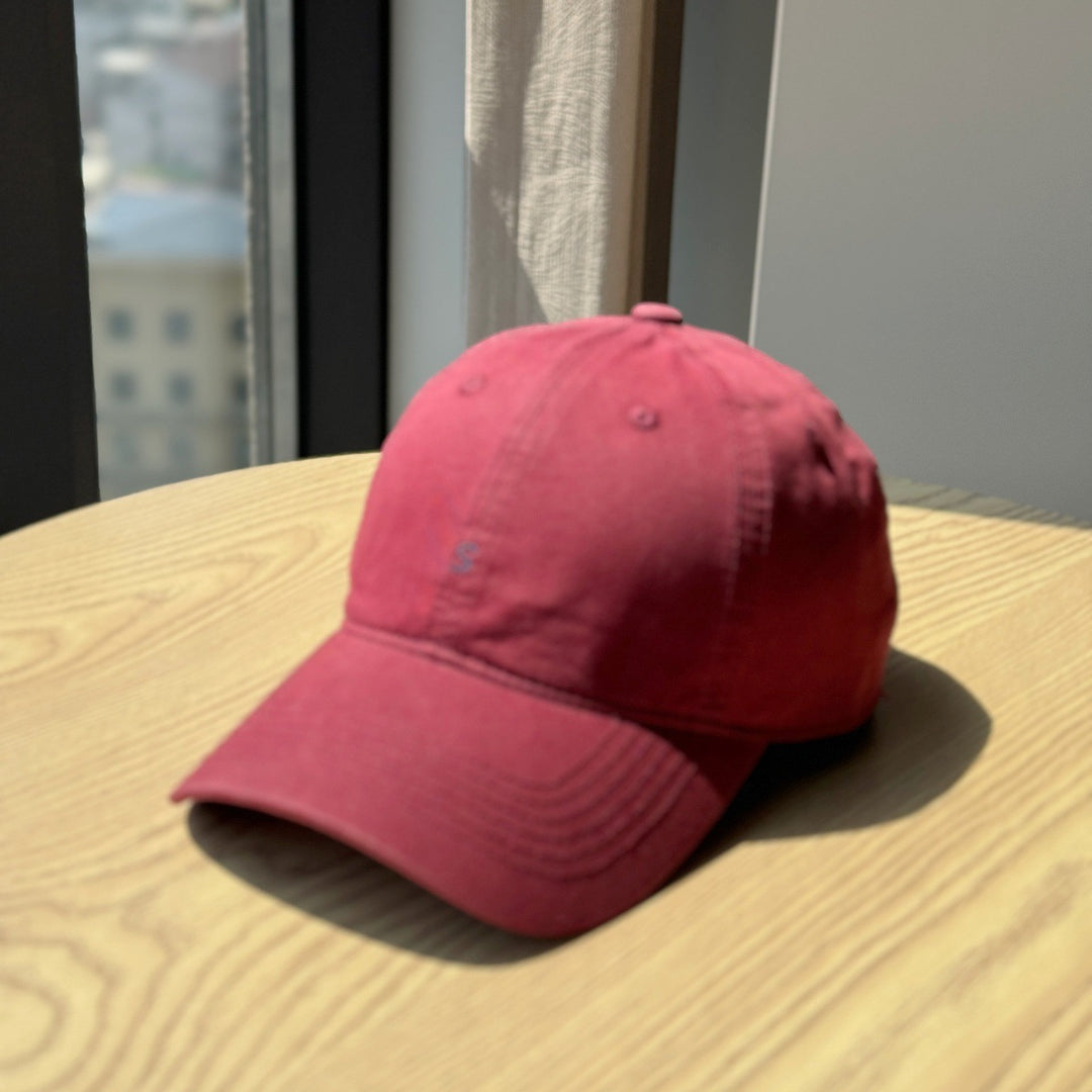 Kvinnens klassiske justerbare bomulls baseball caps Skanto