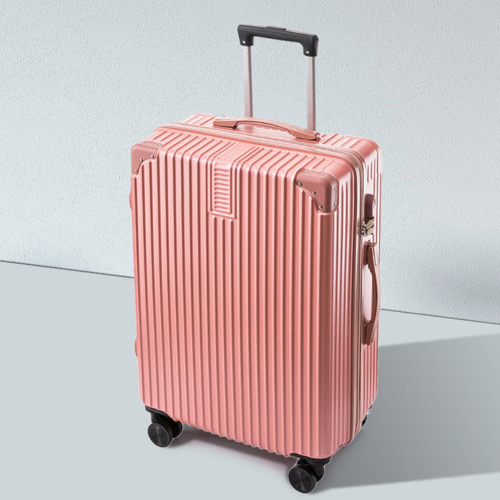 Unisex Lett Utvidbar Spinner Bagasje Skanto