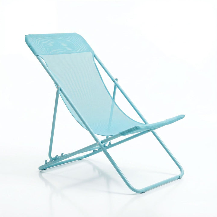 Ergonomisk campingstol Skanto