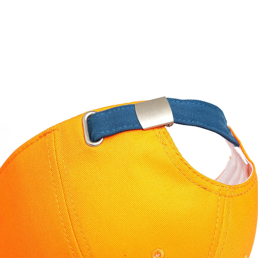 Unisex Sportslig Baseballcap Skanto