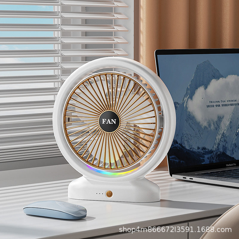Personlig Desk Fan Skanto