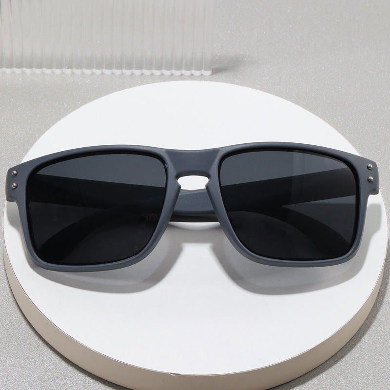 Dame aviator solbriller med avslappet passform og UV-beskyttelse Skanto