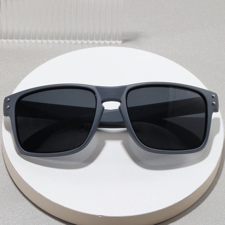 Dame aviator solbriller med avslappet passform og UV-beskyttelse Skanto