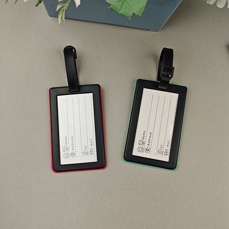 Unisex Tilpassbar Bagasjeanheng Skanto
