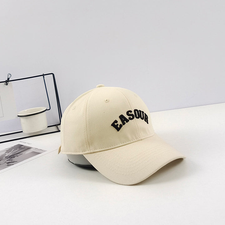 Herre Casual Bomull Baseball Cap Skanto