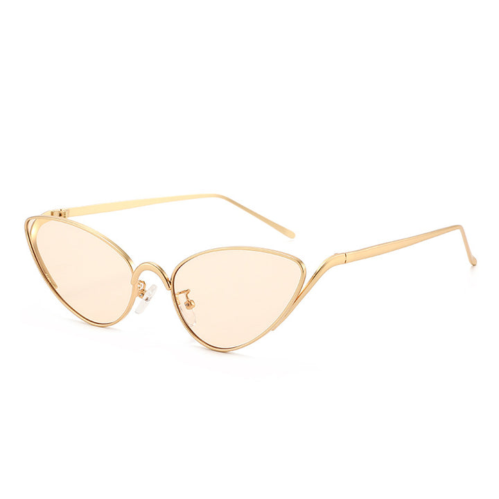 Women's Cat-Eye Sunglasses in Elegant Design Skanto