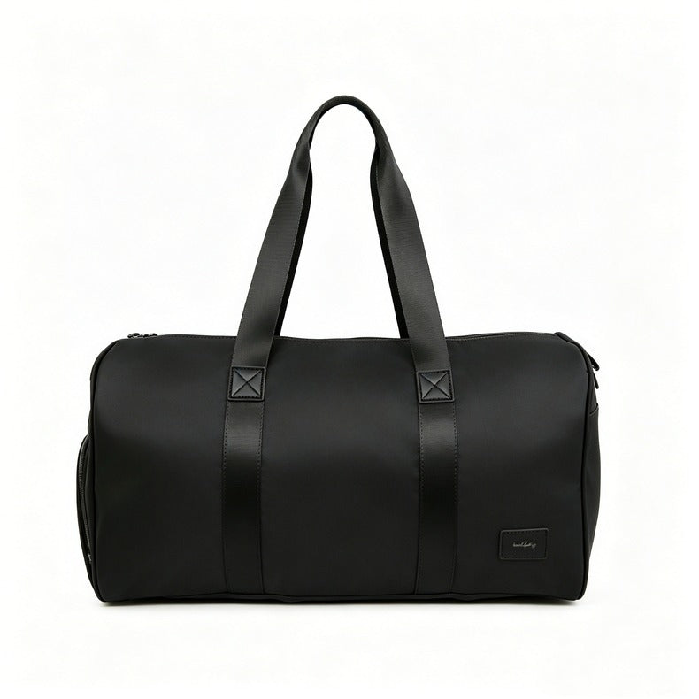 Stilfull Sport-Duffel-veske Med Robust Materiale Og Romslige Fag Skanto