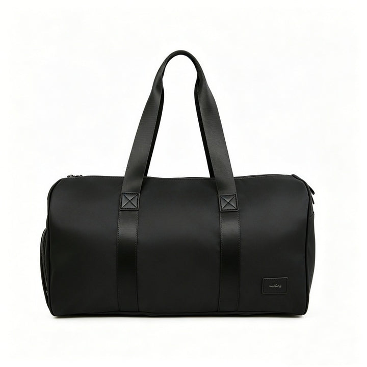 Stilfull Sport-Duffel-veske Med Robust Materiale Og Romslige Fag Skanto