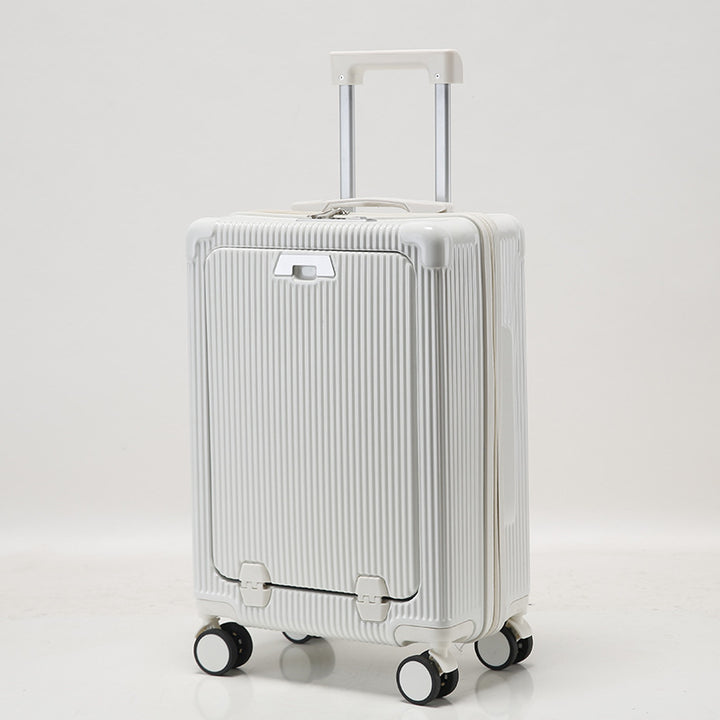 Holdbar Lett Hardshell Reisesak Skanto