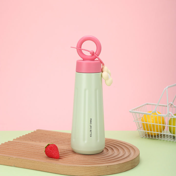 Dame Isolasjonflaske med kult design Skanto