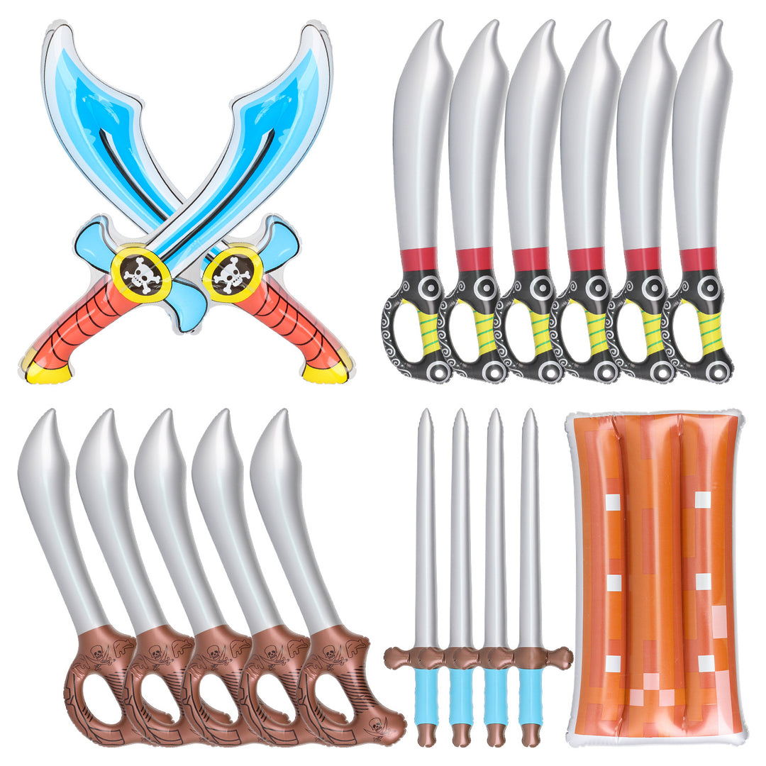Pirate leket kniv Skanto