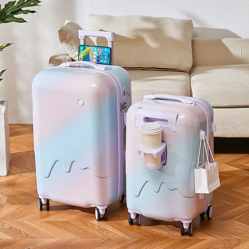 Unisex Innovativ Lading Reisesak Skanto