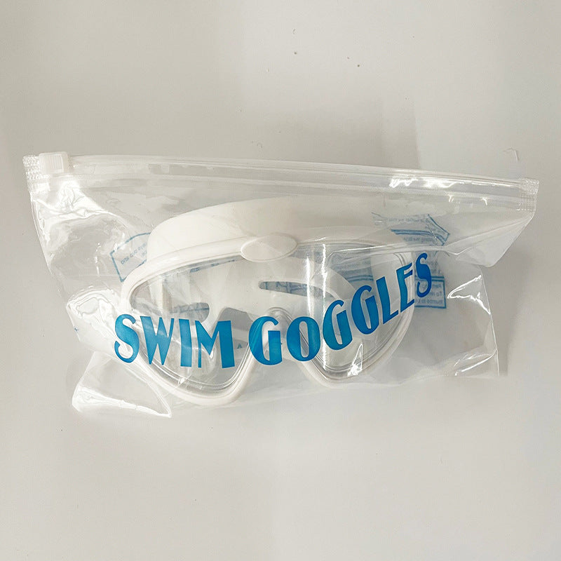 Premium Justerbare Svømmebriller Skanto