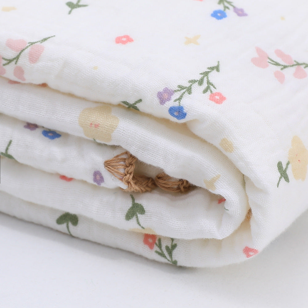 Dame Fleece Teppe Skanto