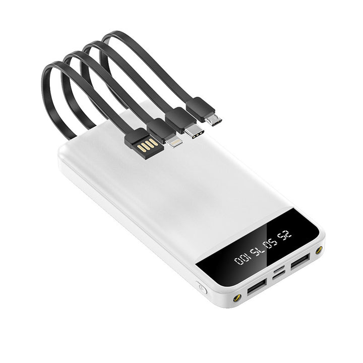Bærbar Powerbank Skanto