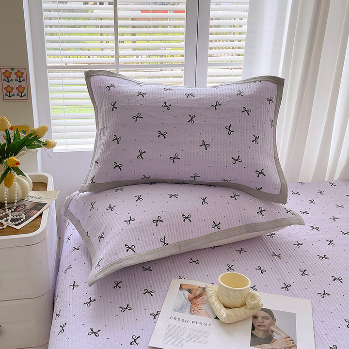 Dame Hotel-Style putetrekk sett Skanto
