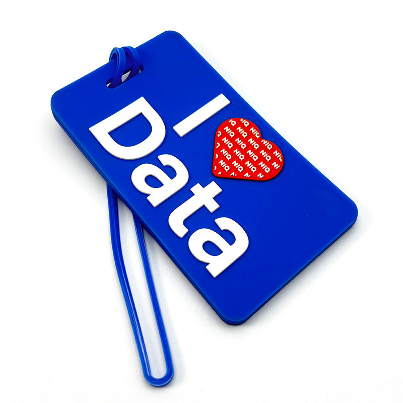 Unisex Luggage Tag Skanto