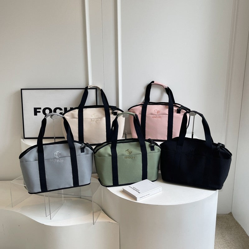 Dame Sporty Tote Bag Skanto