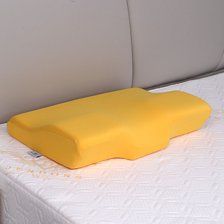 Ergonomisk nakkestøttepute med konturert design Skanto