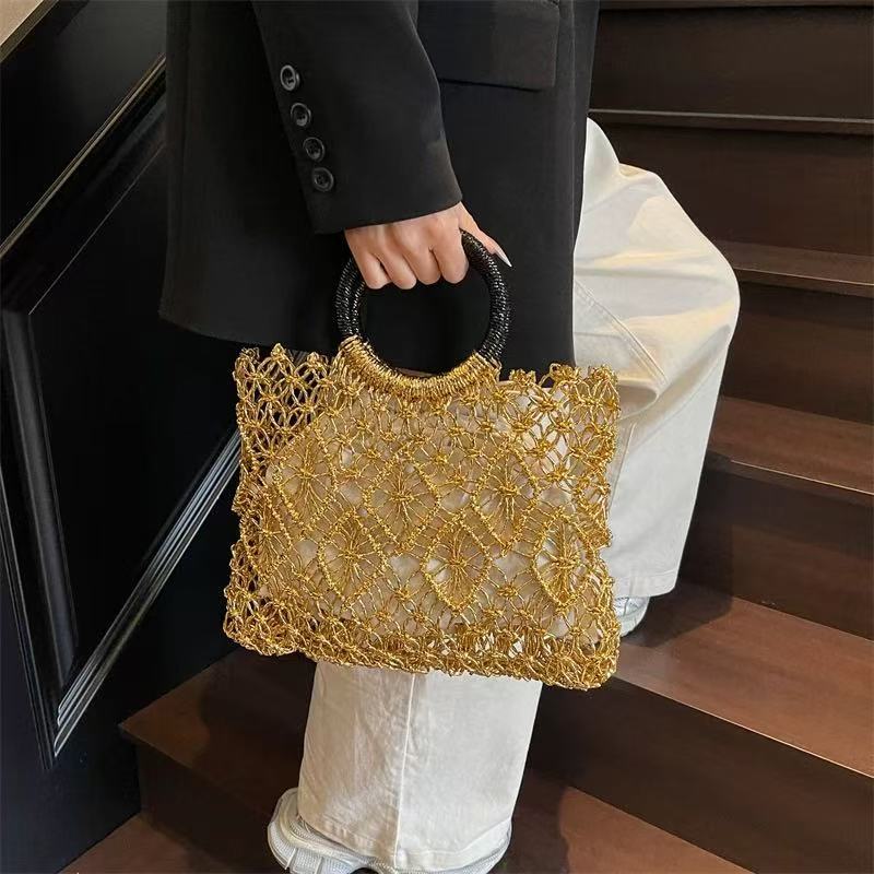 Handmade Art Head Bag Skanto
