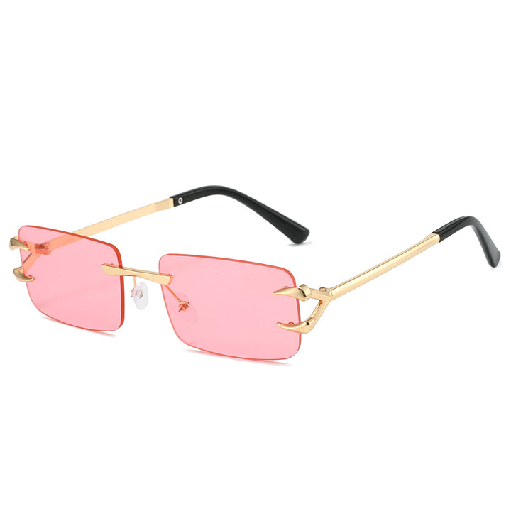 Women's futuristic sunglasses with innovative frame and weather-resistant lenses Skanto