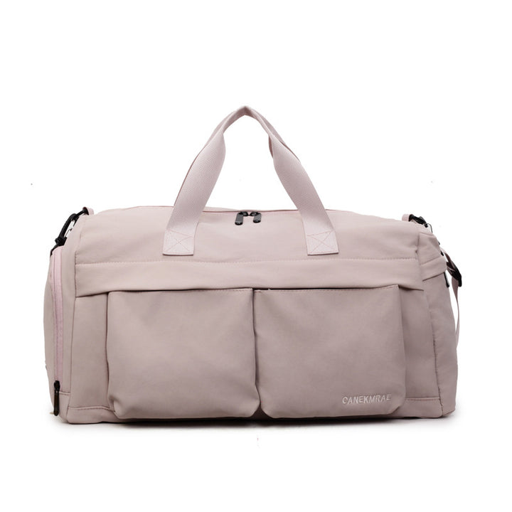 Praktisk treningsbag Skanto