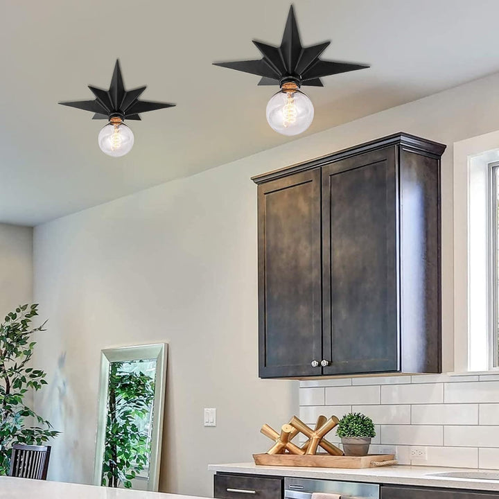 Skanto | Moderne Stjerneformet Taklampe